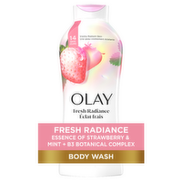 Olay Fresh Outlast Body Wash - 22 Fluid Ounce