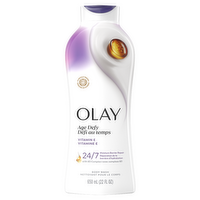 Olay Age Defying Body Wash - 22 Fluid Ounce