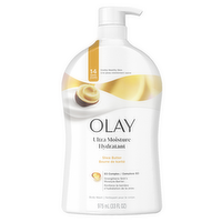 Olay Ultra Moisture Body Wash With Shea Butter - 33 Ounce