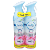 Febreze Downy Scent Air April Fresh - 8.8 Ounce - 2 Count