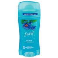 Secret Waterlily Scent Antiperspirant - 2.6 Ounce