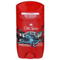 Old Spice Antiperspirant/Deodorant, Krakengard - 2.6 Ounce