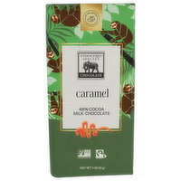 Endangered Species Chocolate Rich Caramel + 48% Milk - 3 Ounce