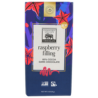 Endangered Species Choc Bar Raspberry - 3 Ounce