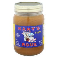 Kary's Roux Light Cajun Sauce - 16 Ounce