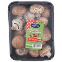 Monterey Mushrooms Whole Baby Bella - 16 Ounce