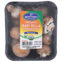 Monterey Mushrooms - 1 Each