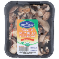 Monterey Mushrooms Mushroom - 8 Ounce