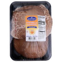 BROOKSHIRE'S Mushrms Mntry Grll a Bll Cps - 8 Ounce
