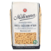 La Molisana Anelli Siciliani N° 60a - 16 Ounce