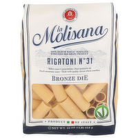 La Molisana Rigatoni N° 31 - 16 Ounce