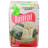 Maseca Tamal Instant Corn Masa Mix - 4 Pound