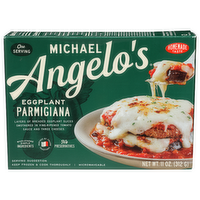 Michael Angelo's Eggplant Parmigiana - 11 Ounce - 1 Count