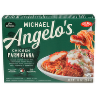 MICHAEL ANGELO'S Chicken Parmigiana - 10 Ounce - 1 Count