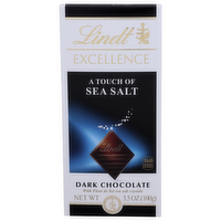 Lindt Excellence Dark Chocolate - 3.5 Ounce