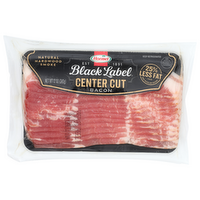 Hormel Center Cut Black Label Bacon - 12 Ounce