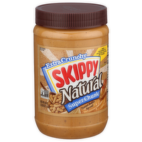 Skippy Super Chunk Peanut Butter Spread - 40 Ounce