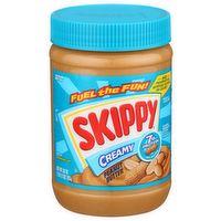Skippy Creamy Peanut Butter - 28 Ounce