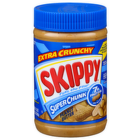 Skippy Extra Crunchy Peanut Butter - 16.3 Ounce