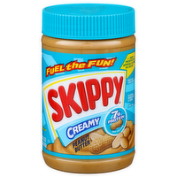 Skippy Creamy Peanut Butter - 16.3 Ounce