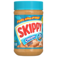 Skippy Creamy Peanut Butter - 16.3 Ounce