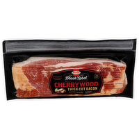 Black Label Cherrywood Thick Cut Bacon - 24 Ounce