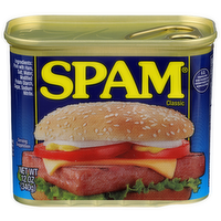 Spam Classic - 12 Ounce