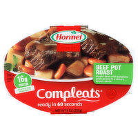 Hormel Beef Pot Roast Compleats - 9 Ounce