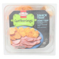 Hormel Gatherings Brand Honey Ham Snack Tray - 14 Ounce