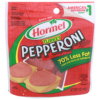 Hormel Turkey Pepperoni - 5 Ounce