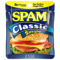 Spam Single Classic - 2.5 Ounce