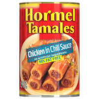 Hormel Tamales Beef In Chili Sauce - 15 Ounce