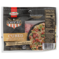Hormel Cubed Boneless Ham - 8 Ounce