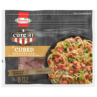 Cure 81 Hormel Cubed Ham Classic - 8 Ounce