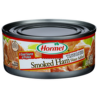Hormel With Smoke Flavoring & Ground Ham Added Smoked - 5 Ounce