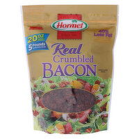 Hormel Real Crumbled Bacon - 20 Ounce