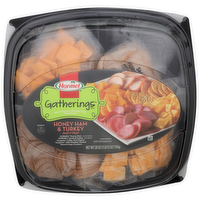 Hormel Gatherings Brand Honey Ham & Turkey Party Tray - 28 Ounce