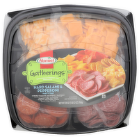Hormel Hard Salami & Pepperoni Party Tray - 28 Ounce