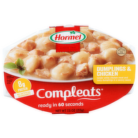 Hormel Dumplings & Chicken - 7.5 Ounce
