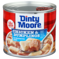 Dinty Moore Chicken & Dumplings - 20 Ounce