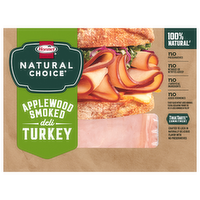 Hormel Natural Choice Applewood Smoked Turkey - 8 Ounce