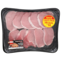 Hormel Boneless Pork Loin Chops - 35 Ounce