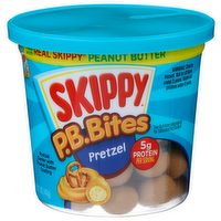 Skippy Pretzel P.B.BITES - 5 Ounce