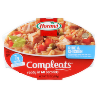 Hormel Rice & Chicken - 7.5 Ounce