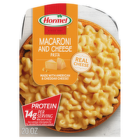 Hormel Macaroni And Cheese Pasta - 20 Ounce