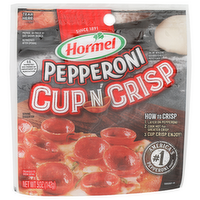 Hormel Pepperoni Cup N' Crisp - 5 Ounce