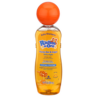 Grisi Ricitos De Oro Honey Bee & Argan Baby Shampoo - 8.4 Fluid Ounce