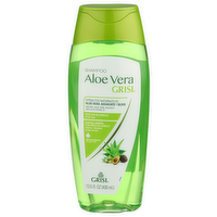 Grisi Aloe Vera Shampoo - 13.5 Fluid Ounce