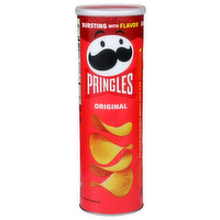 Pringles Original Potato Crisps - 5.2 Ounce