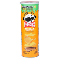 Pringles Cheddar Cheese Potato Crisps - 5.5 Ounce